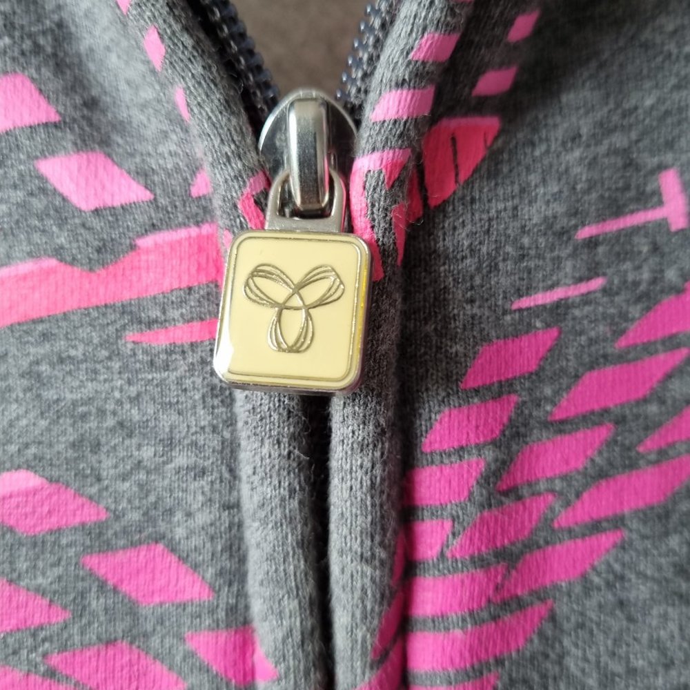 TNA Women's Classic Spiro Print Hoodie Size XS - Picture 6 of 11